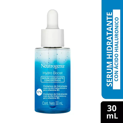 Sérum NEUTROGENA Hydro Boost Concentrado 30ml