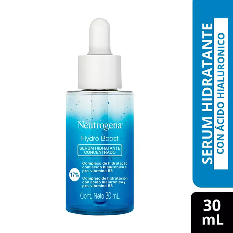 Sérum NEUTROGENA Hydro Boost Concentrado 30ml 1