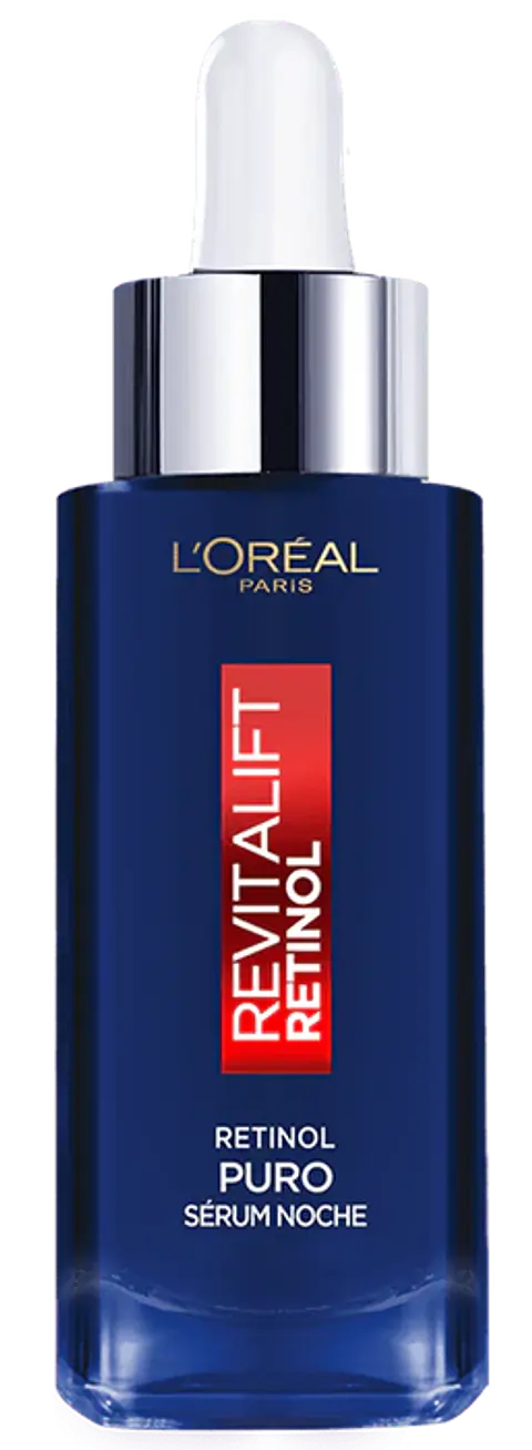 Sérum noche Revitalift Retinol puro 30ml
