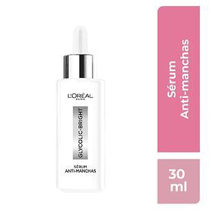 Sérum Anti-manchas Glycolic-Bright 30ml
