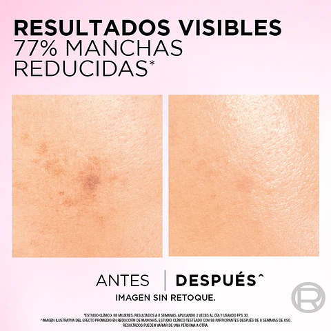 Gel Crema Anti-manchas Glycolic-Bright Noche 50ml