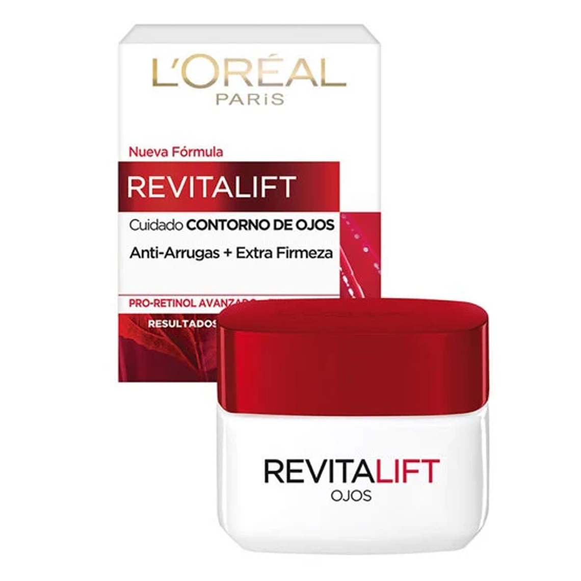 Crema de Ojos Revitalift Hidratante 15ml 1