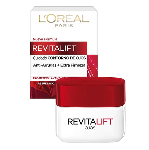 Crema de Ojos Revitalift Hidratante 15ml