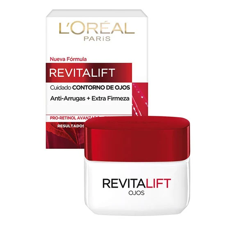 Crema de Ojos Revitalift Hidratante 15ml 1
