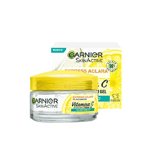 Crema Serum Gel Hidratante Express Aclara Vitamina C 50ml Anti Brillo