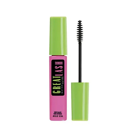 Máscara de Pestañas Maybelline Great Lash