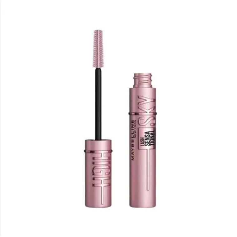 Máscara de Pestañas Maybelline Sky High lavable 1