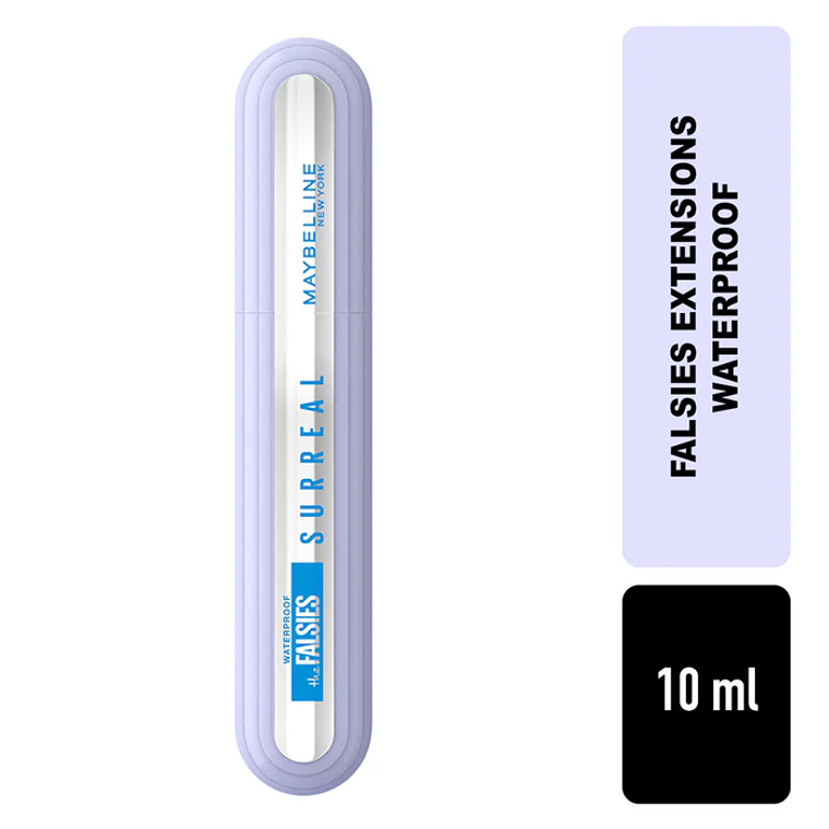 Máscara de Pestañas Maybelline Falsies Surreal Extensions Overload -WTP 1