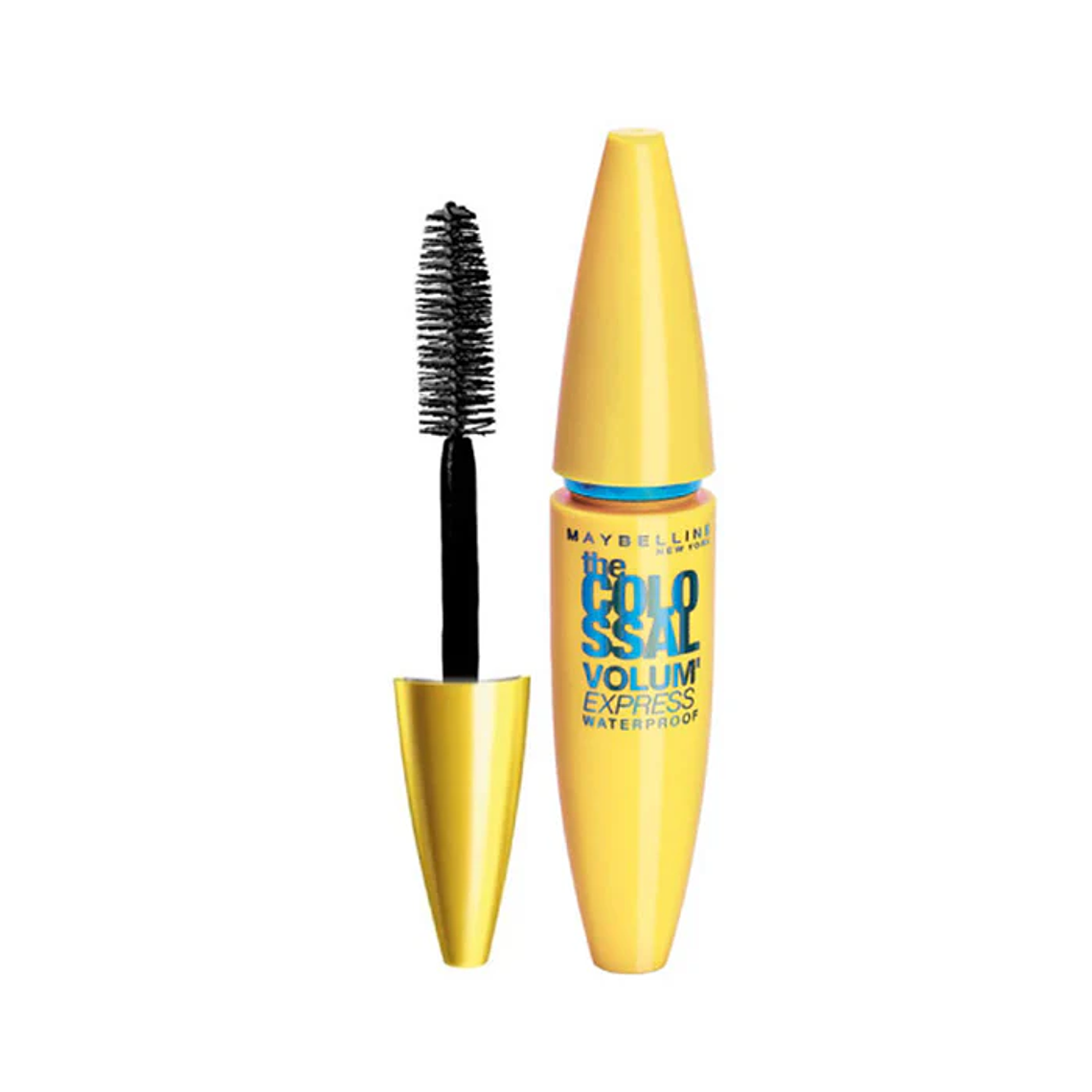 Máscara de Pestañas The Colossal Volum' Express Waterproof 1