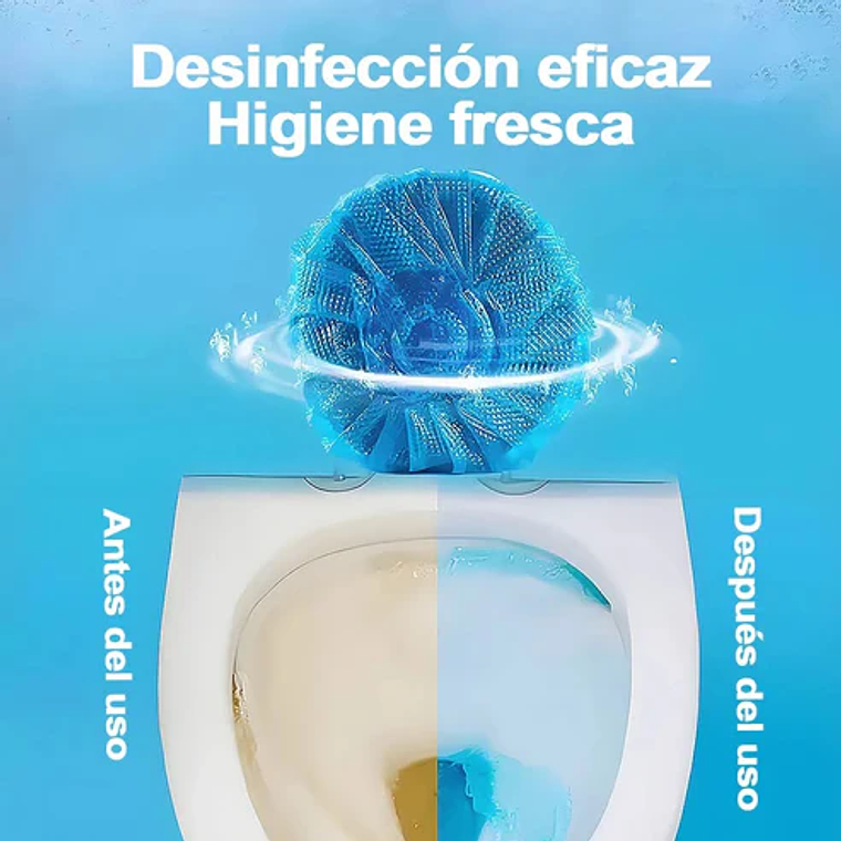 AILEDA PASTILLAS PARA INODORO ULTRA CONCENTRADO 3+1 UN OCÉANO/LIMÓN 5