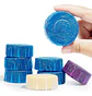 AILEDA PASTILLAS PARA INODORO ULTRA CONCENTRADO 3+1 UN OCÉANO/LIMÓN - Miniatura 6