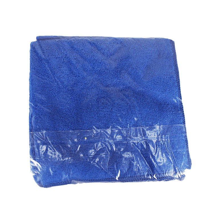 Paño Microfibra Virutex Pro Multiuso Azul 40X40 cm Paquete de 5 Unidades 3