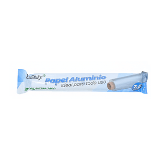 Aluminio Teddy 7.5mt