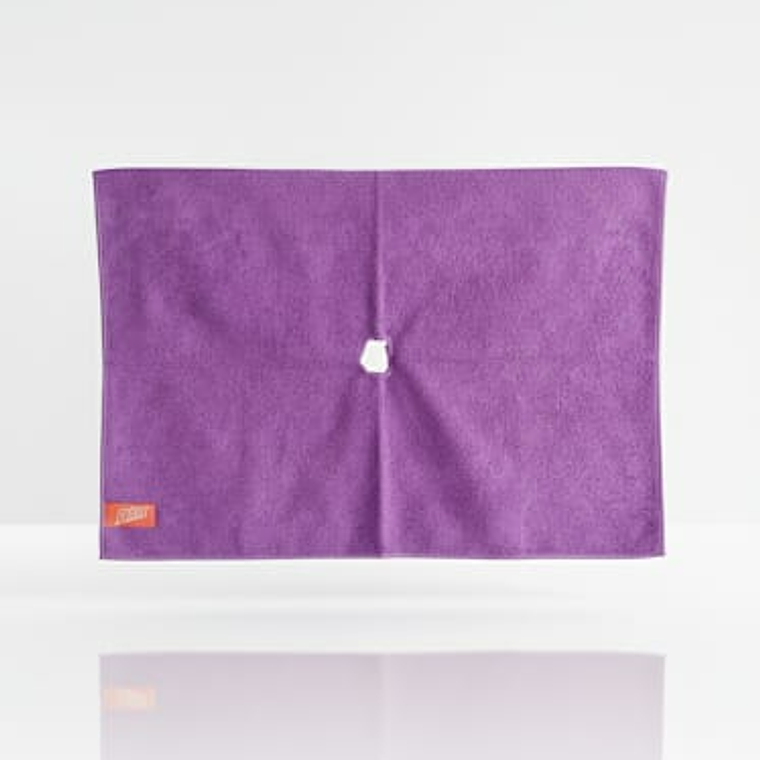 Trapero Microfibra Brillex 40x40 con ojal 6