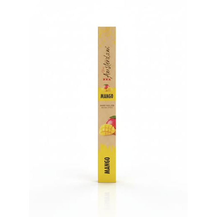 Incienso Jumbo Amsterdam - Aroma Mango  1