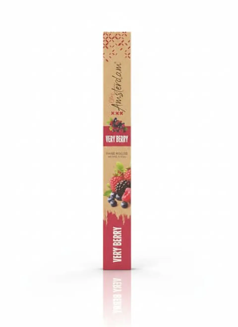 Incienso Jumbo Amsterdam - Aroma Frutos Rojos  1