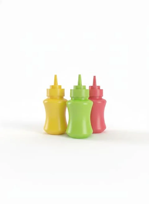 Pack dispensador de salsas 