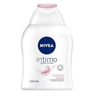Jabón íntimo Nivea Cuidado Suave 250ml