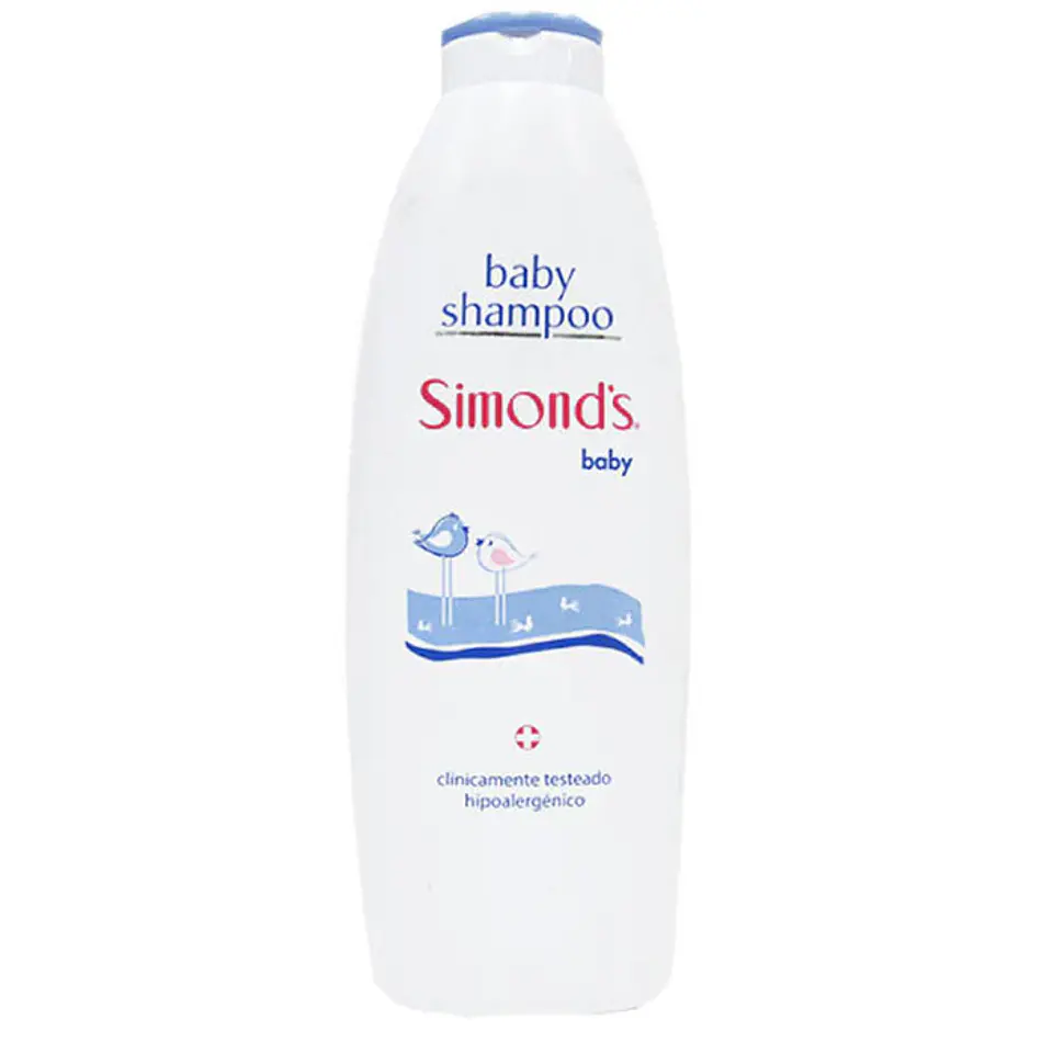 Shampoo Simonds Neutro 400ml 1