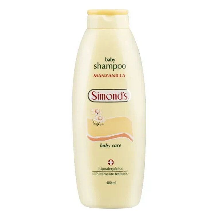 Shampoo Simonds Manzanilla 400ml 1