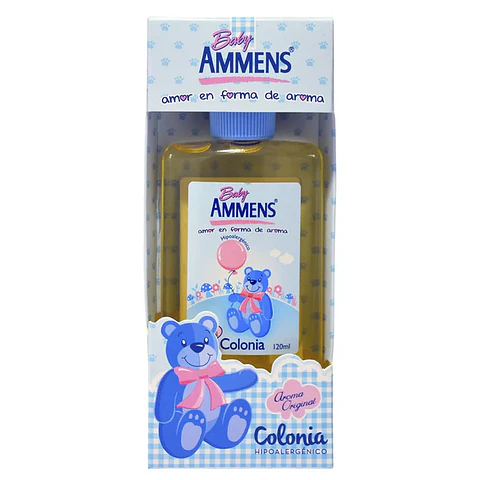 Colonia Ammens Baby 75ml