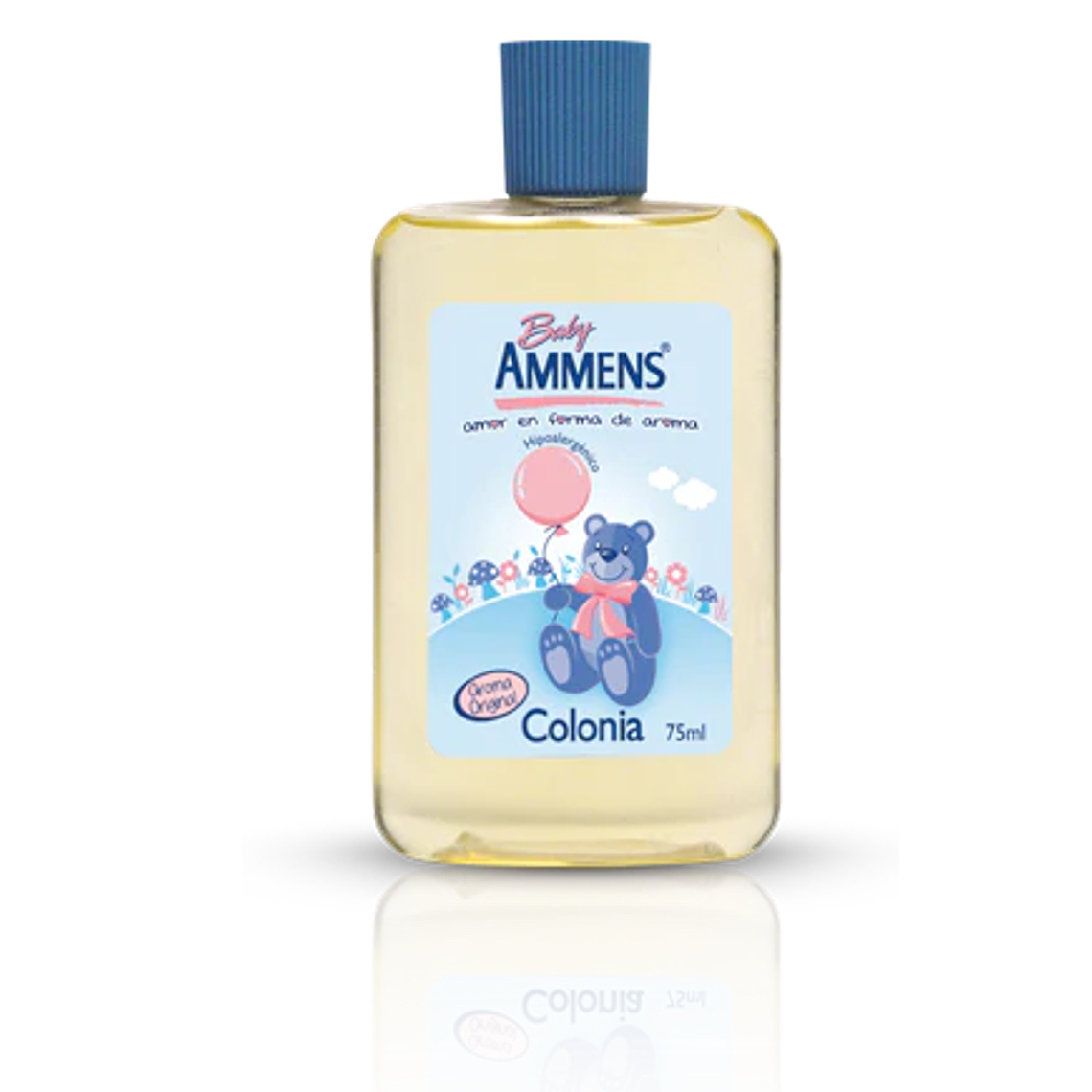 Colonia Ammens Baby 75ml 2