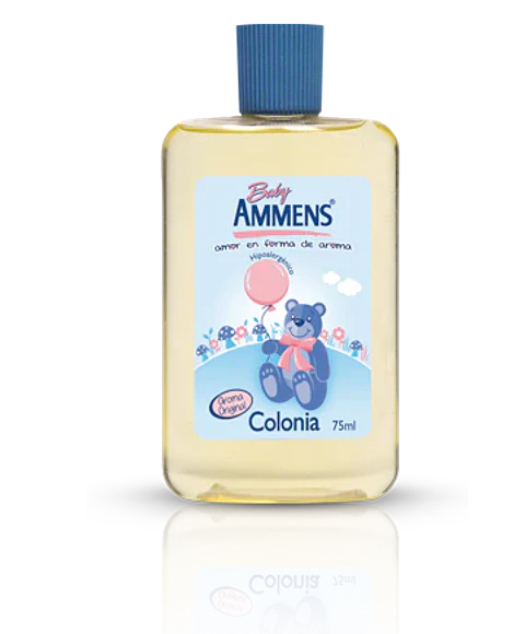 Colonia Ammens Baby 75ml