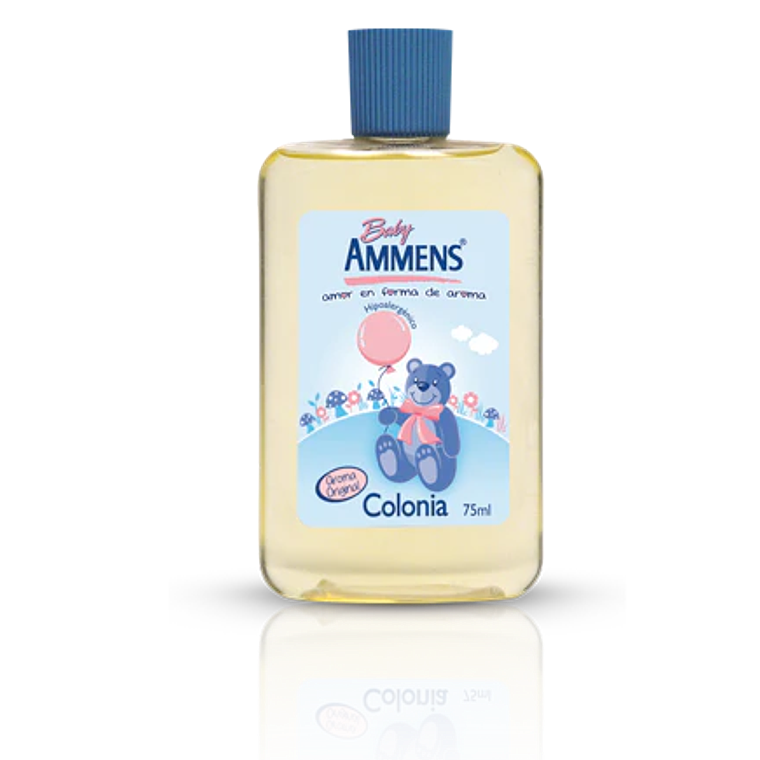 Colonia Ammens Baby 75ml 2