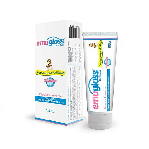 Pomada protectora emugloss 100gr