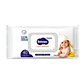 Toallitas húmedas Babysec Aqua Super Premium 40 unidades - thumbnail 2