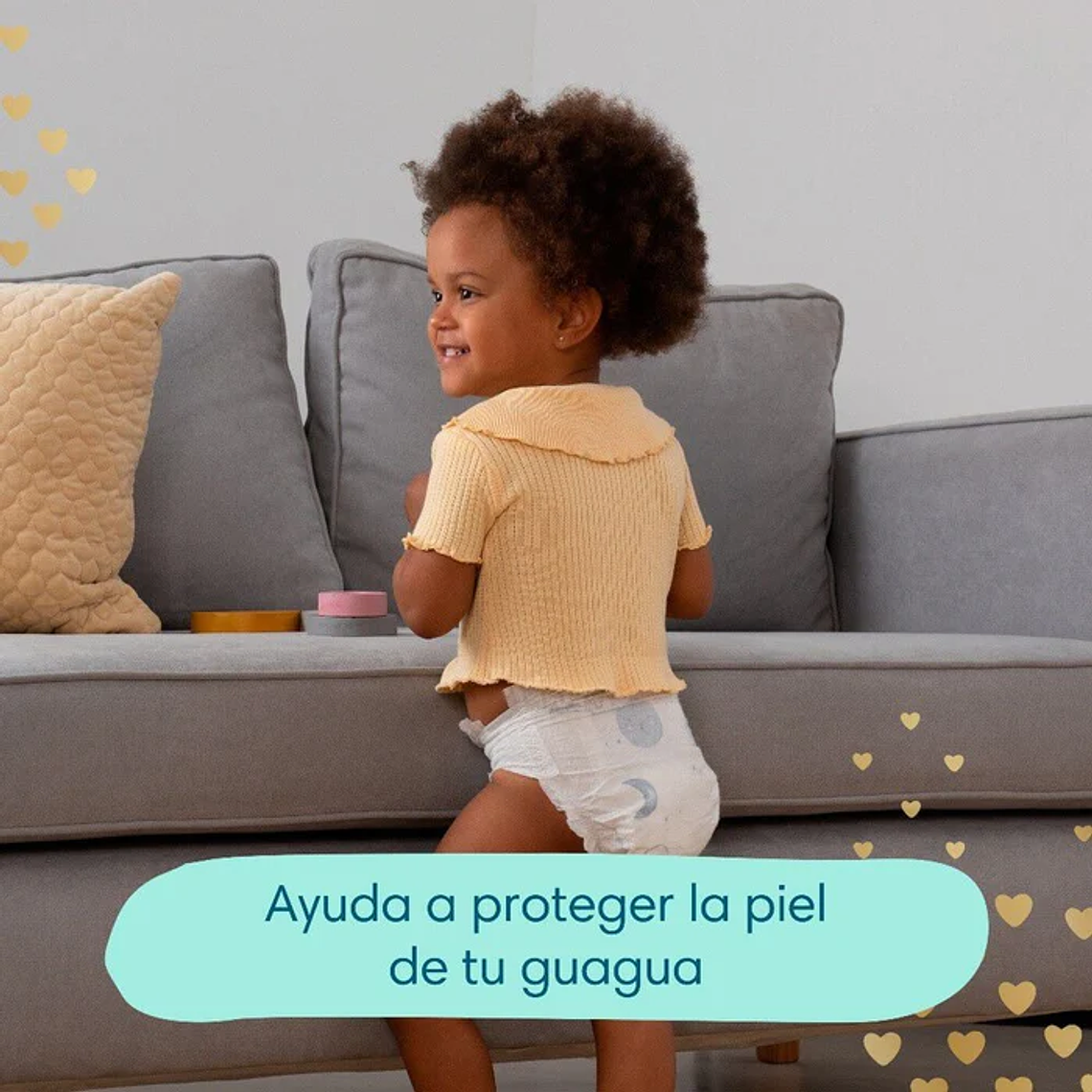 Pañales Pampers Premium Care XXXG 52 unds 2