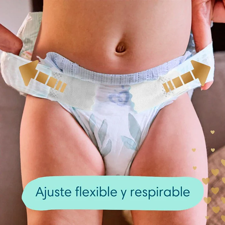 Pañales Pampers Premium Care XXXG 52 unds 4