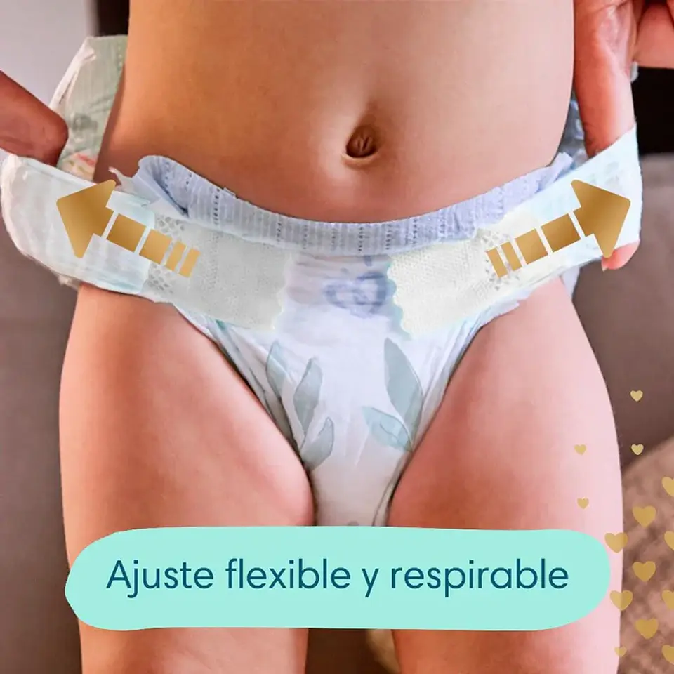 Pañales Pampers Premium Care XXXG 52 unds 4