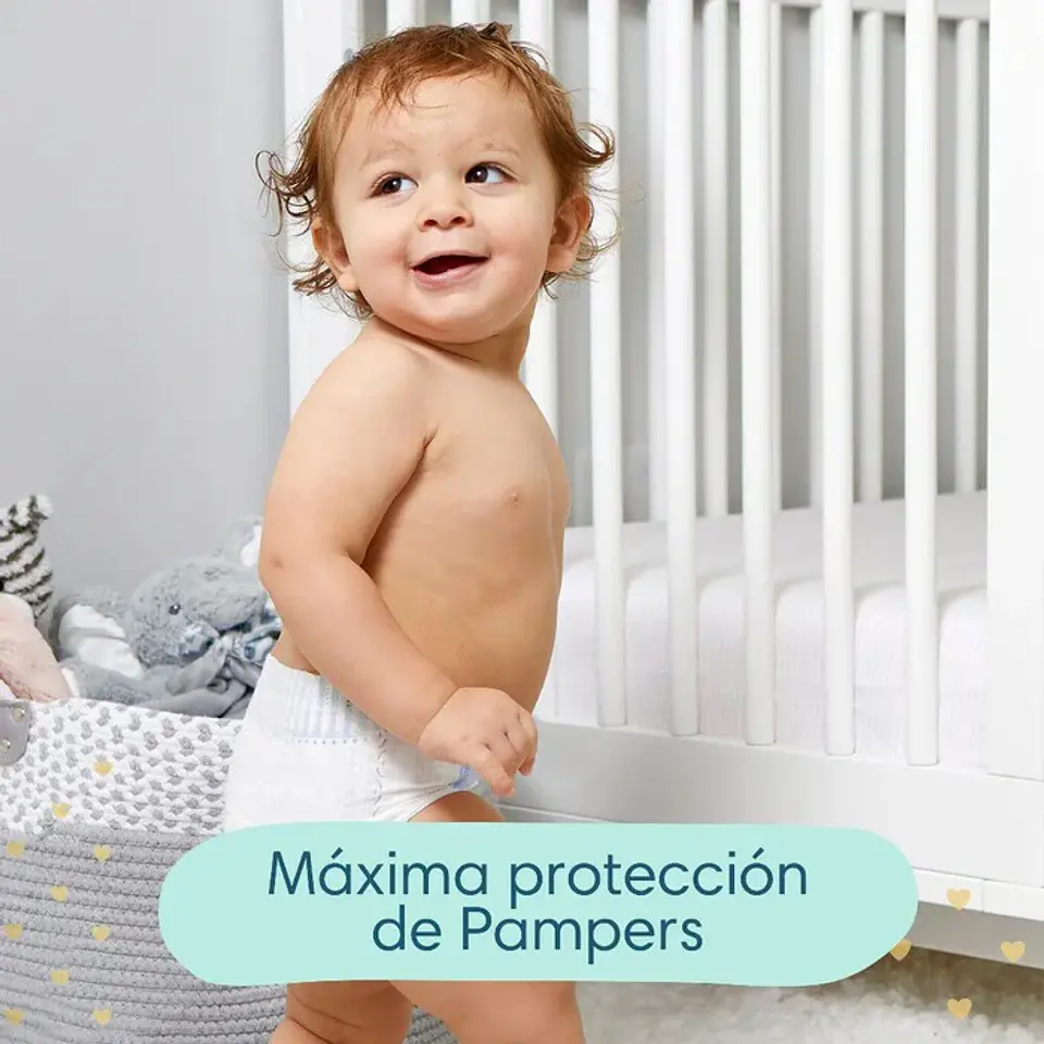 Pañales Pampers Premium Care XXXG 52 unds 5