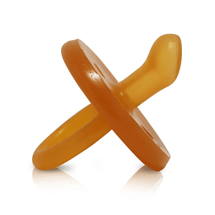 Chupete Ortodóncico Nuby 100 % Látex