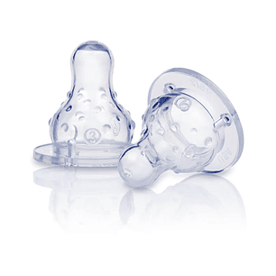 Repuesto Chupete Mamadera Simonds Boca Estandar 2 unidades