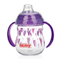 Taza con asas Nuby Click-It Boquilla Antiderrame270ml - thumbnail 1