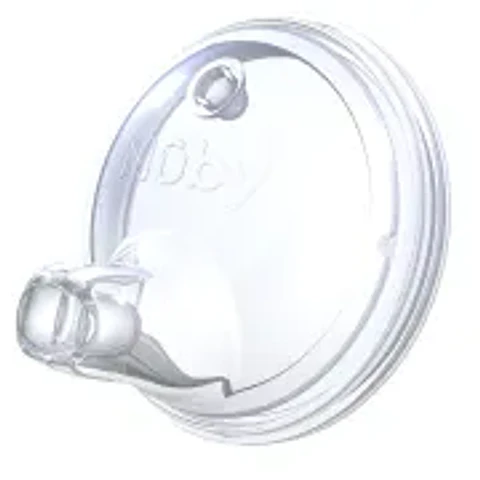 Mamadera Antiderrame Nuby Mi Primera Taza Celeste 270ml