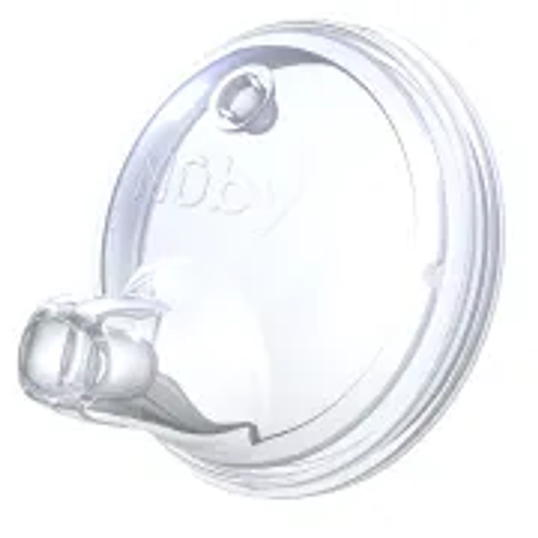 Mamadera Antiderrame Nuby Mi Primera Taza Celeste 270ml 2