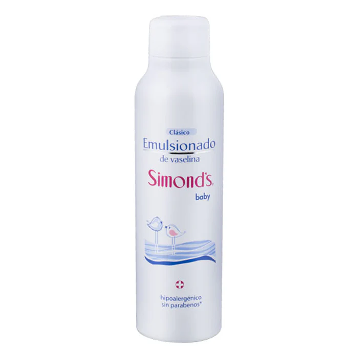 Emulsionado Neutro Simonds 360ml 1