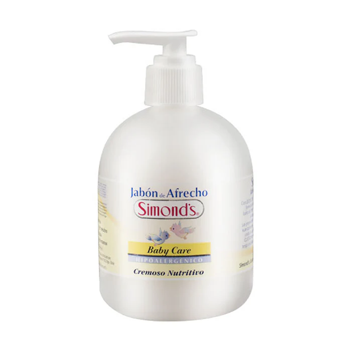 Jabón de Afrecho Simonds 340ml 1