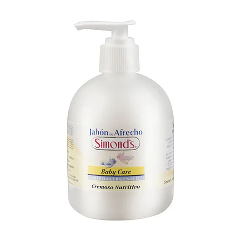 Jabón de Afrecho Simonds 340ml