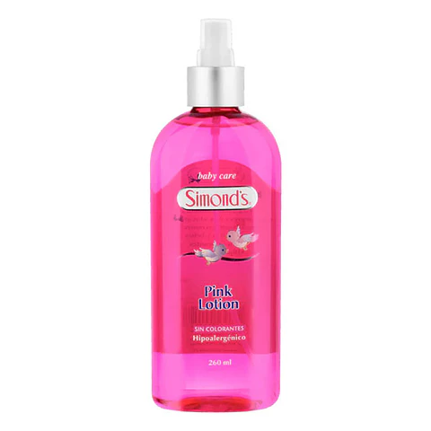 Colonia Simonds Pink 260ml