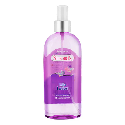 Colonia Simonds Lila 260ml