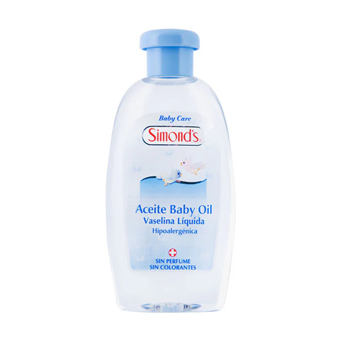 Vaselina líquida Aceite Baby Simonds 210ml 1