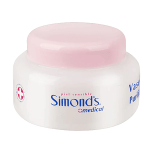 Vaselina purificada Simonds 100ml