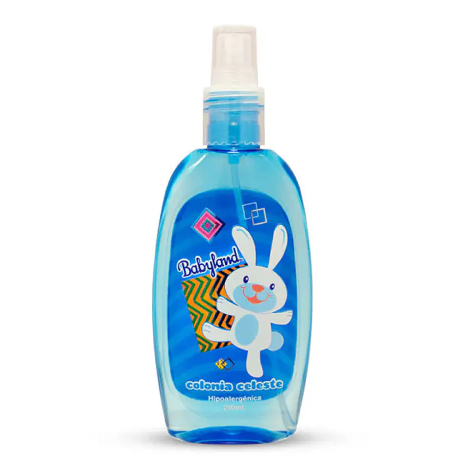 Colonia Babyland Celeste 210ml 1