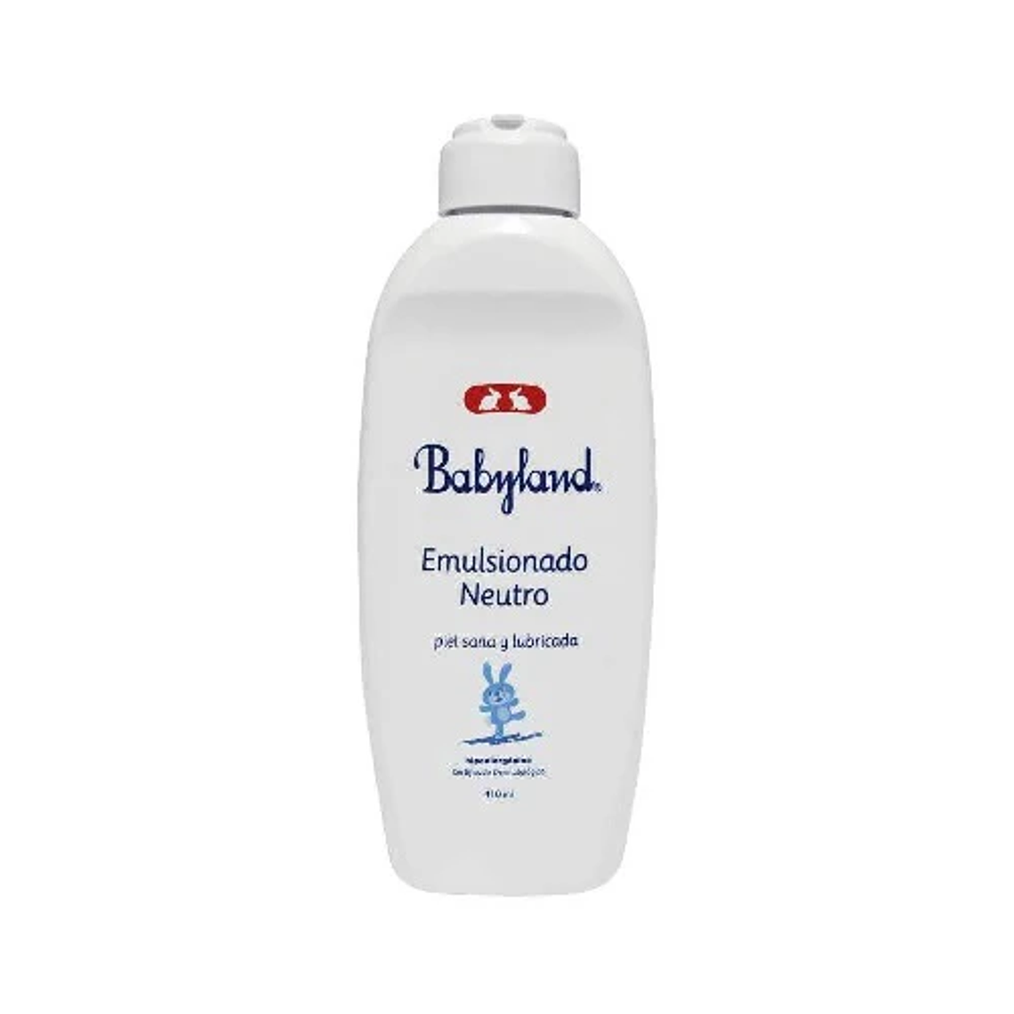 Emulsionado Neutro Babyland 410ml 1