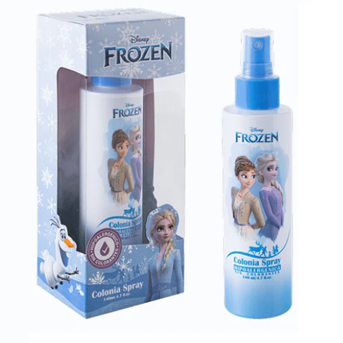 Colonia Disney Frozen II 140ml 1