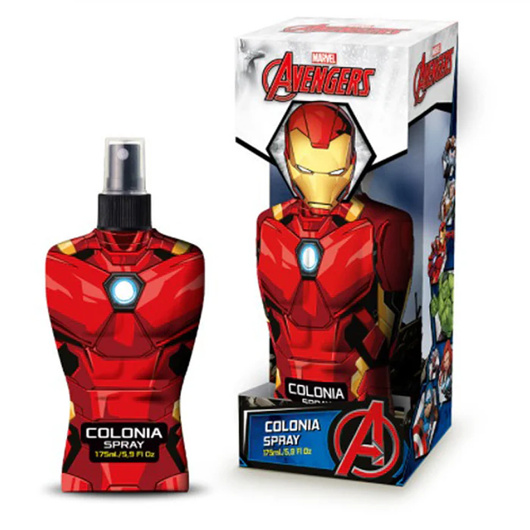 Colonia Iron Man 175ml 1